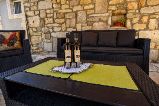 Domek Severní Dalmácie - Oklaj DA 17345 N1