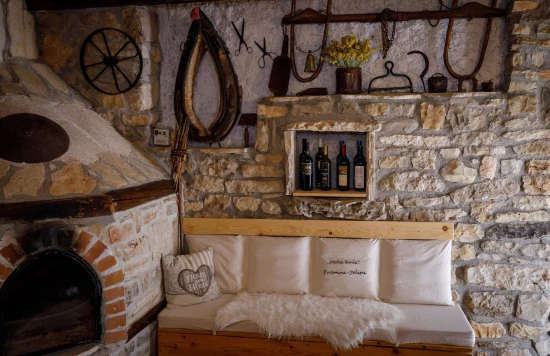 Domek Severní Dalmácie - Oklaj DA 17345 N1