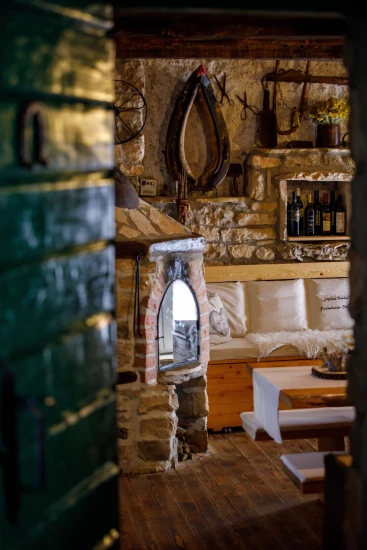 Domek Severní Dalmácie - Oklaj DA 17345 N1