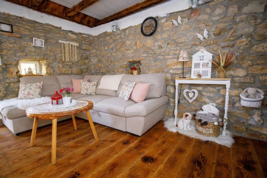 Domek Severní Dalmácie - Oklaj DA 17345 N1