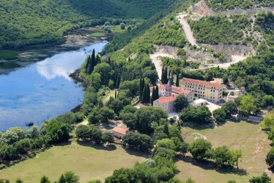 Domek Severní Dalmácie - Oklaj DA 17345 N1