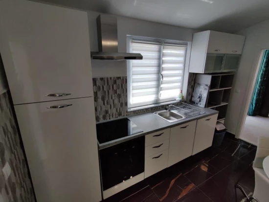 Apartmán Severní Dalmácie - Biograd na Moru DA 17346 N4