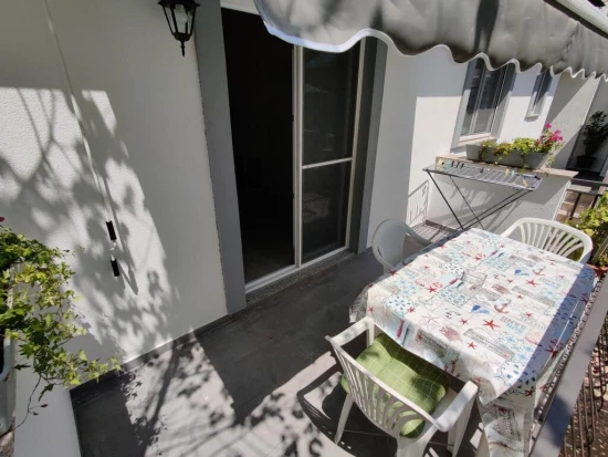 Apartmán Severní Dalmácie - Biograd na Moru DA 17346 N4