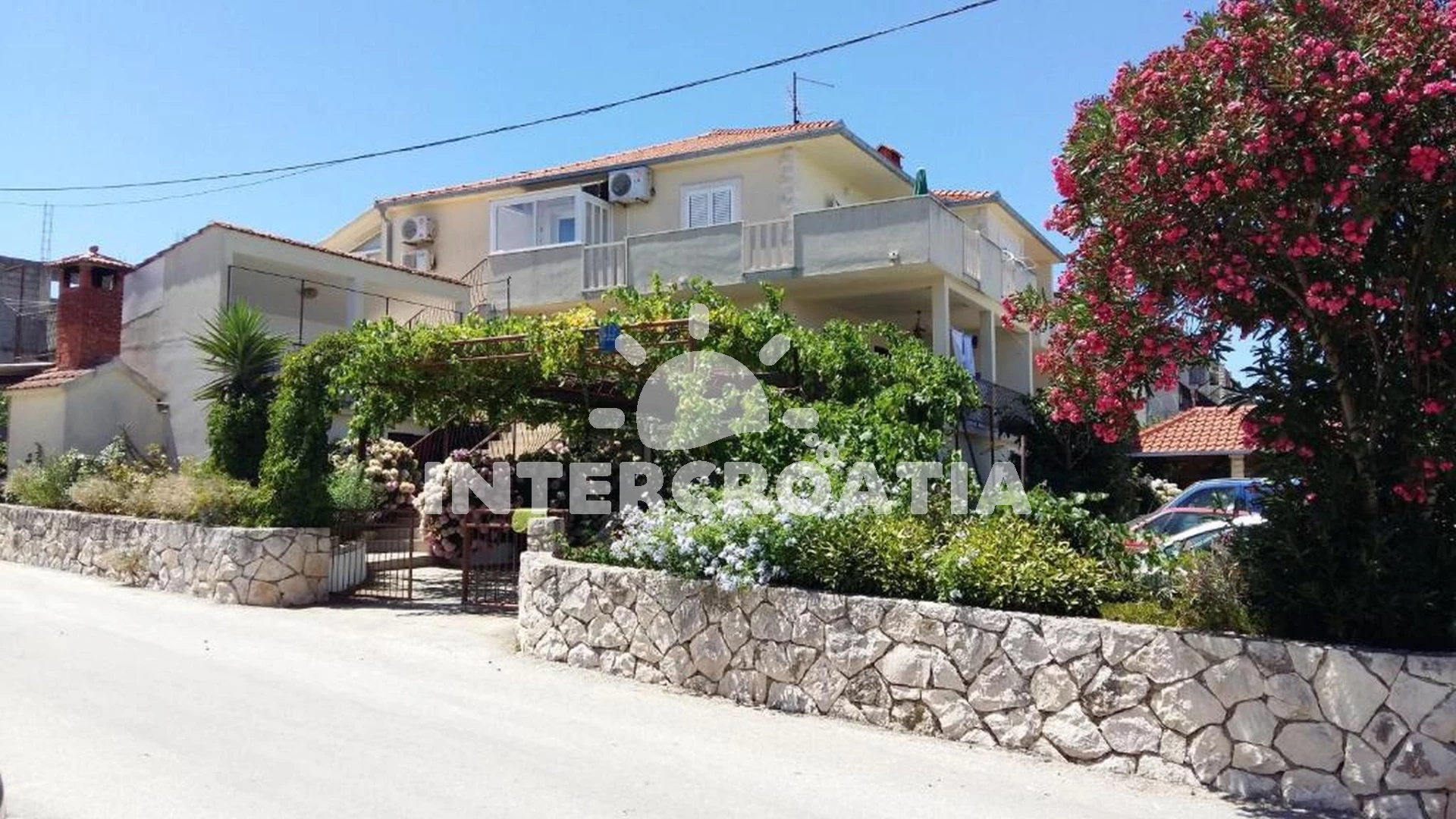 Apartmán Ostrov Brač - Supetar OS 12265 N1