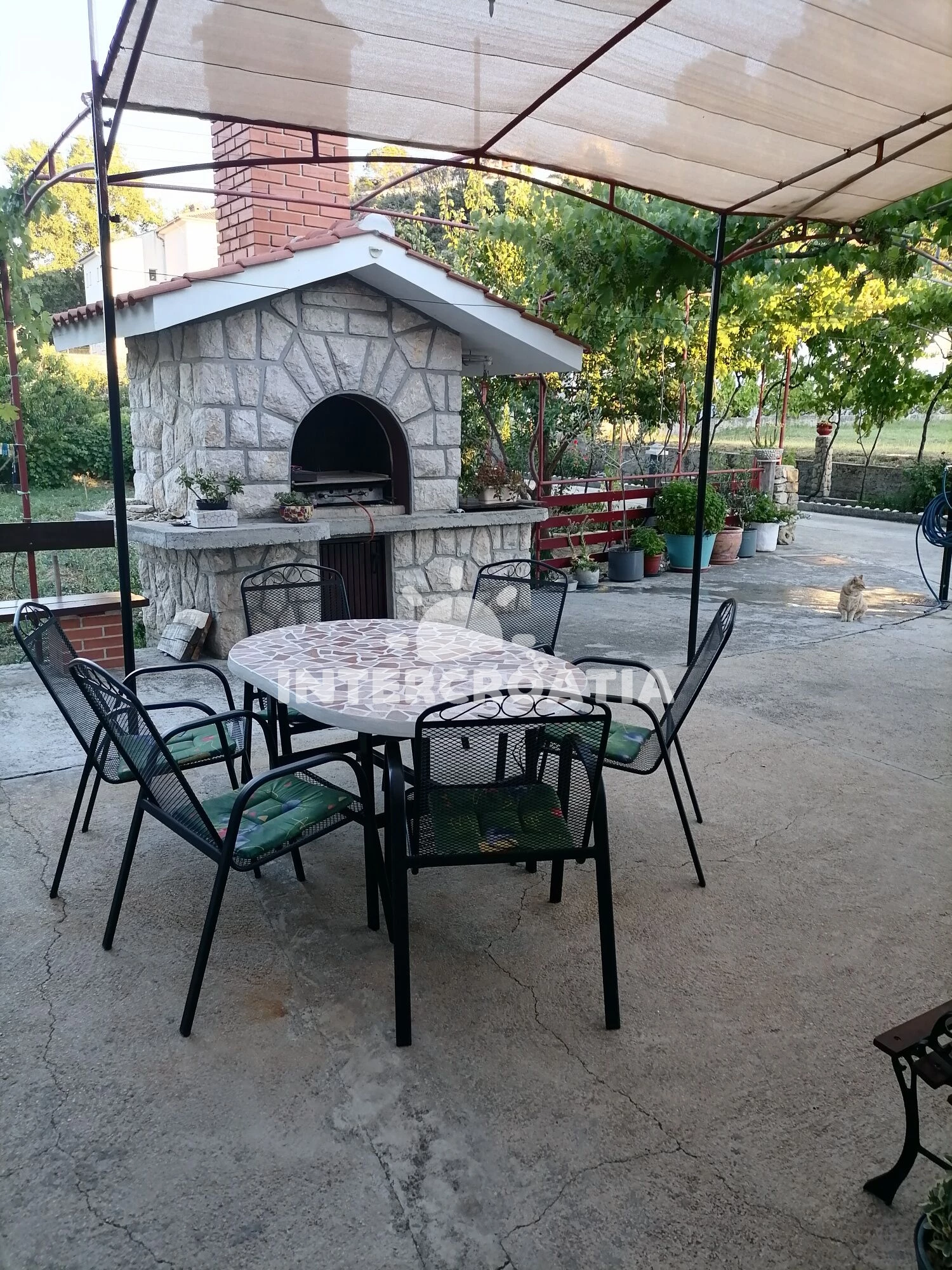 Apartmán Ostrov Rab - Supetarska Draga OS 12267 N1