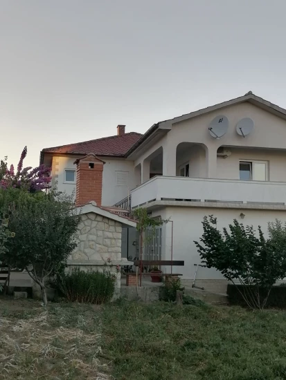 Apartmán Ostrov Rab - Supetarska Draga OS 12267 N1