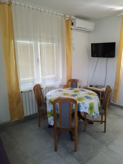 Apartmán Ostrov Rab - Supetarska Draga OS 12267 N1