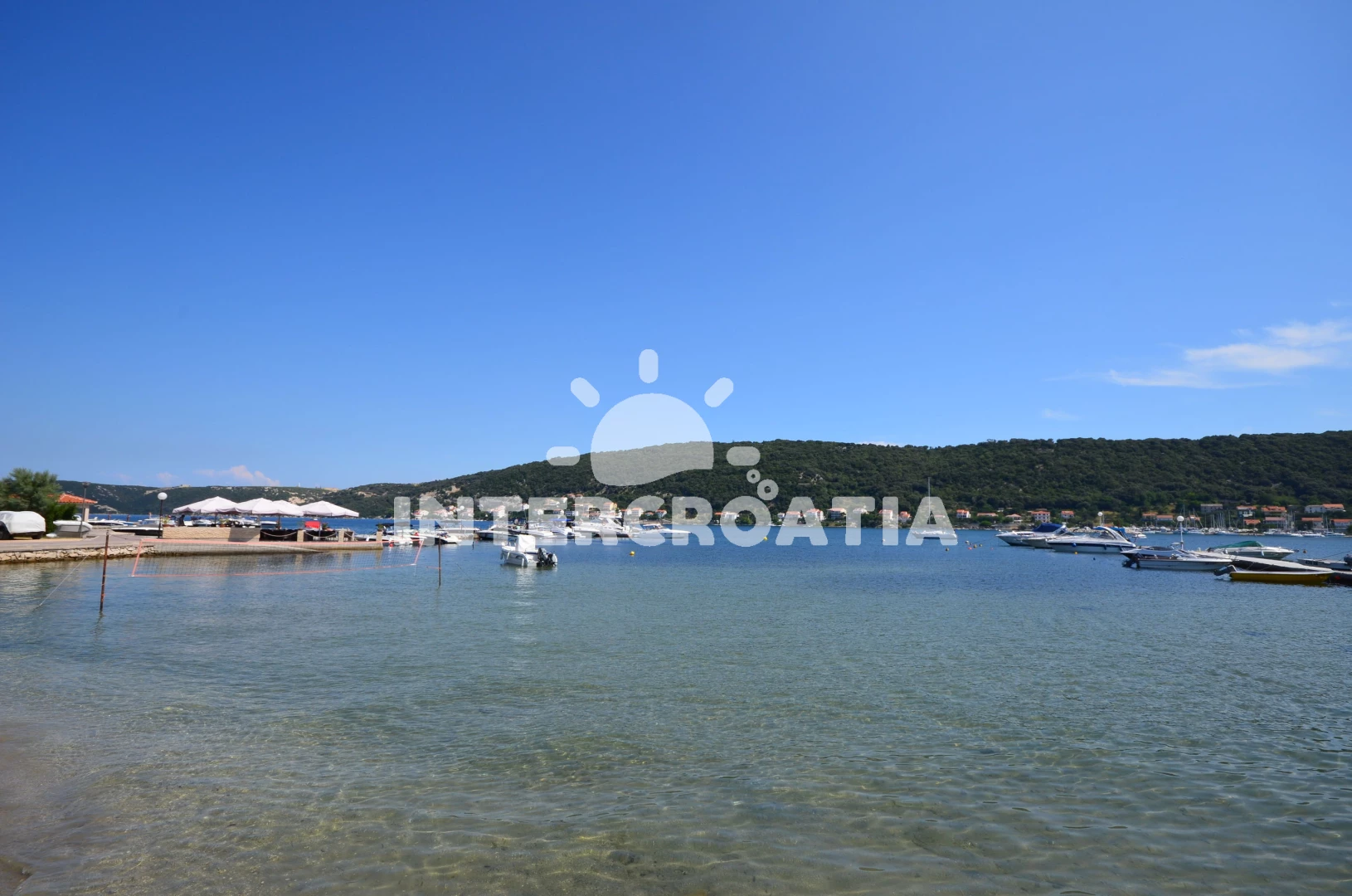 Apartmán Ostrov Rab - Supetarska Draga OS 12267 N2