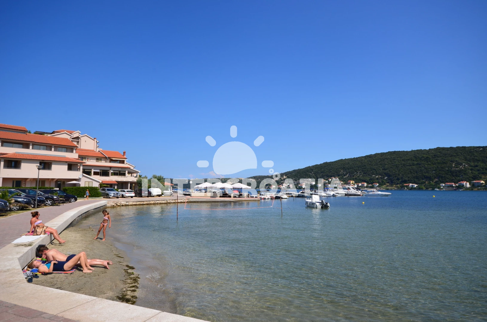 Apartmán Ostrov Rab - Supetarska Draga OS 12267 N2