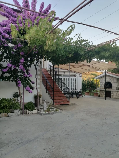 Apartmán Ostrov Rab - Supetarska Draga OS 12267 N2