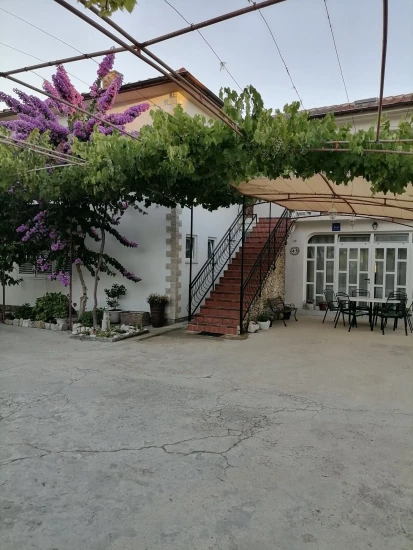 Apartmán Ostrov Rab - Supetarska Draga OS 12267 N2