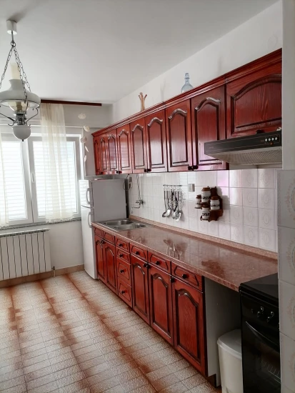 Apartmán Ostrov Rab - Supetarska Draga OS 12267 N2