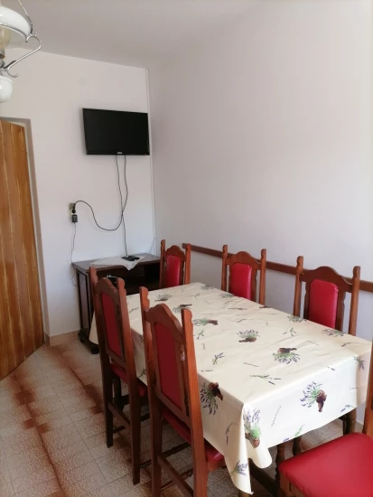 Apartmán Ostrov Rab - Supetarska Draga OS 12267 N2