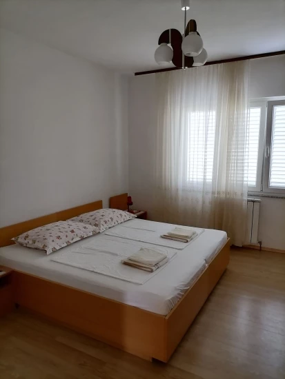 Apartmán Ostrov Rab - Supetarska Draga OS 12267 N2