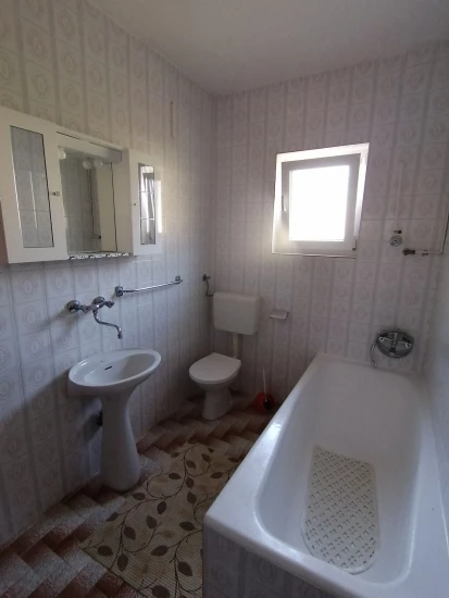 Apartmán Ostrov Rab - Supetarska Draga OS 12267 N2