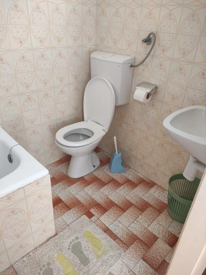 Apartmán Ostrov Rab - Supetarska Draga OS 12267 N2