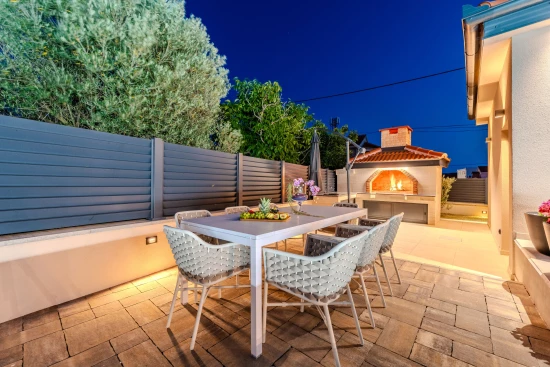 Vila Severní Dalmácie - Privlaka DA 17347 N1