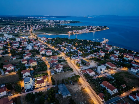 Vila Severní Dalmácie - Privlaka DA 17347 N1