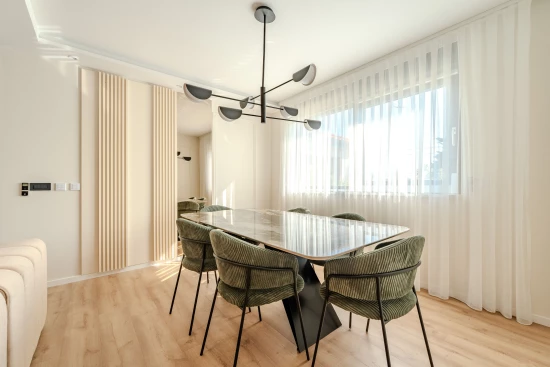 Vila Severní Dalmácie - Privlaka DA 17347 N1