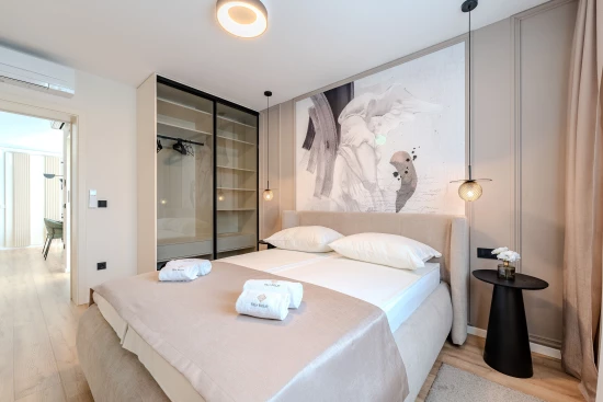 Vila Severní Dalmácie - Privlaka DA 17347 N1