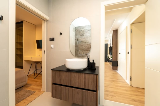 Vila Severní Dalmácie - Privlaka DA 17347 N1