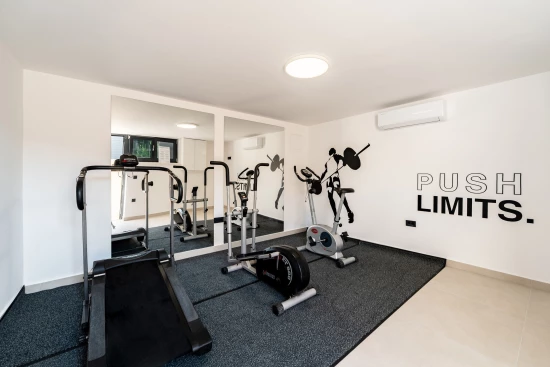 Vila Severní Dalmácie - Privlaka DA 17347 N1