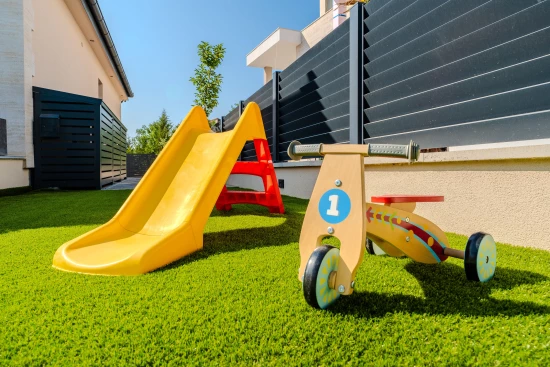 Vila Severní Dalmácie - Privlaka DA 17347 N1