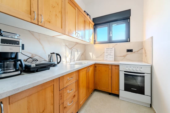 Vila Severní Dalmácie - Privlaka DA 17347 N1