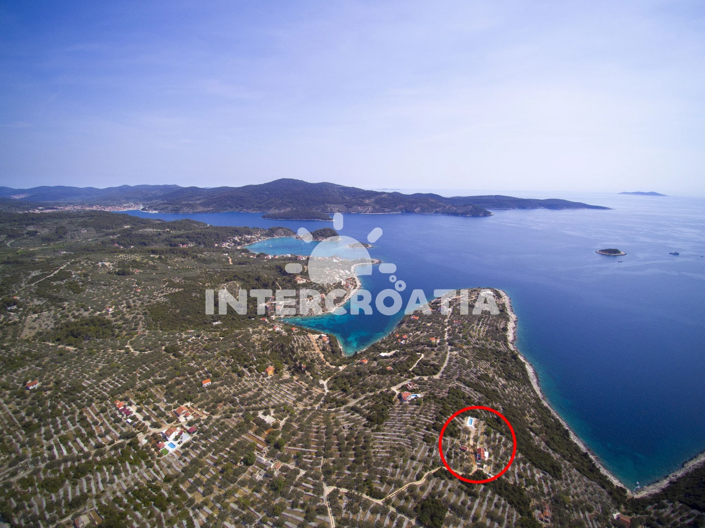 Domek Ostrov Korčula - Vela Luka OS 12269 N1