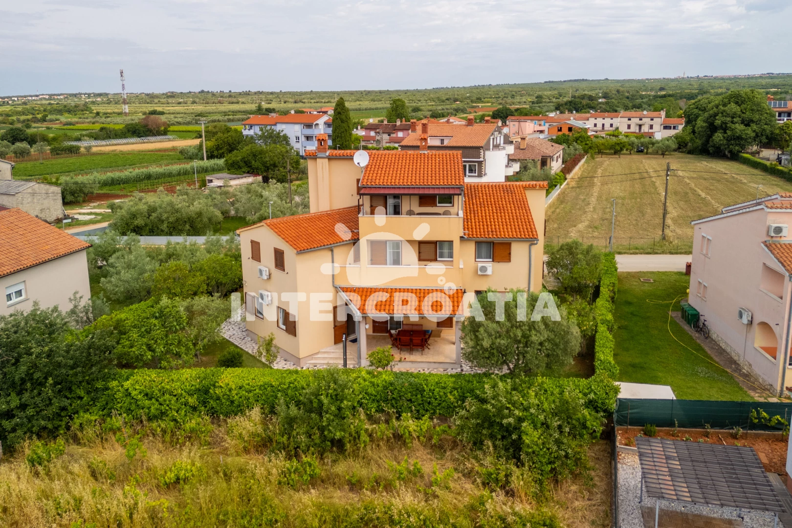 Apartmán Istrie - Valbandon IS 8082 N1