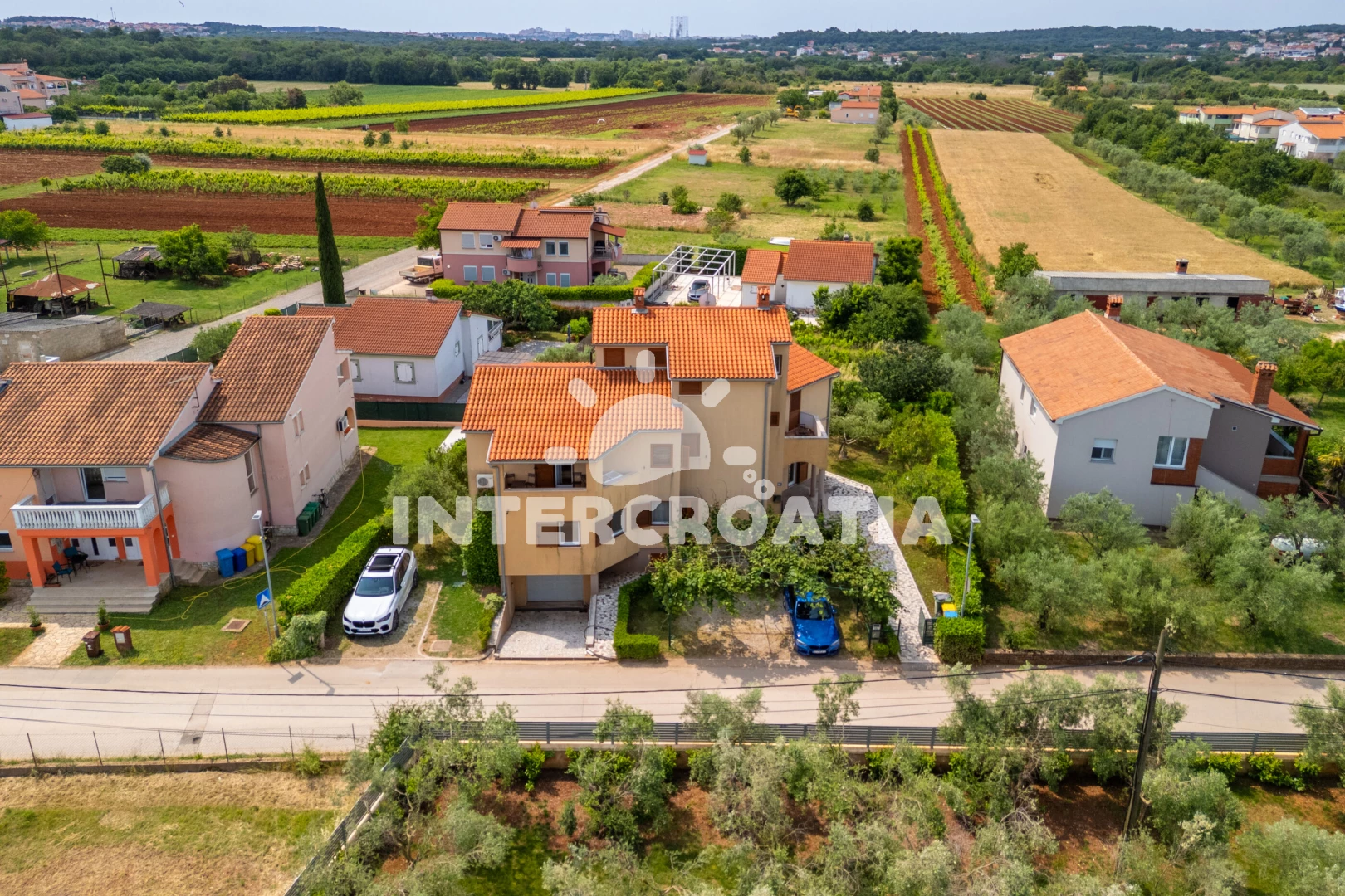 Apartmán Istrie - Valbandon IS 8082 N1