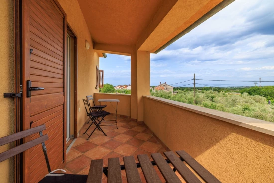 Apartmán Istrie - Valbandon IS 8082 N1