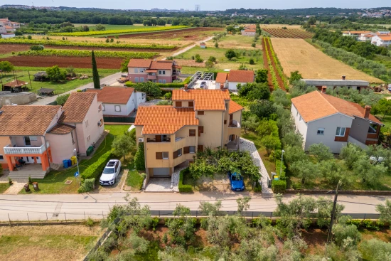 Apartmán Istrie - Valbandon IS 8082 N2