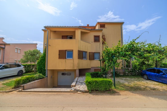 Apartmán Istrie - Valbandon IS 8082 N3