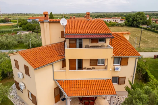 Apartmán Istrie - Valbandon IS 8082 N3