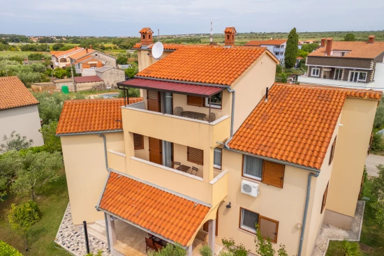 Apartmán Istrie - Valbandon IS 8082 N3