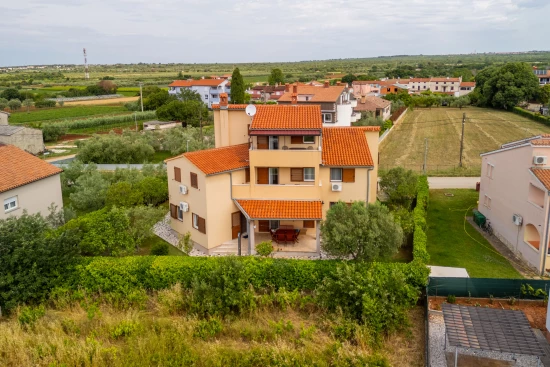 Apartmán Istrie - Valbandon IS 8082 N4