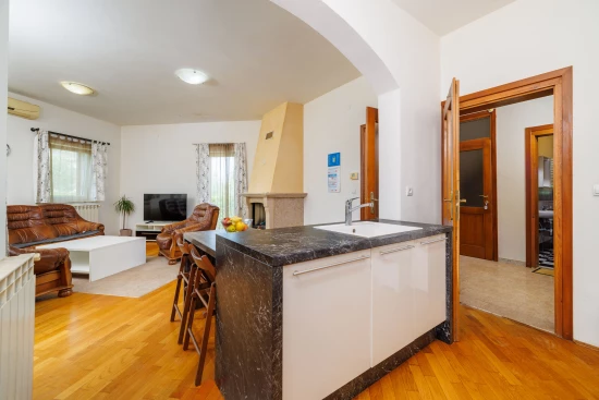 Apartmán Istrie - Valbandon IS 8082 N4