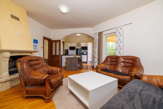 Apartmán Istrie - Valbandon IS 8082 N4