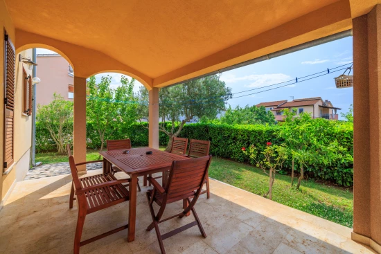 Apartmán Istrie - Valbandon IS 8082 N4