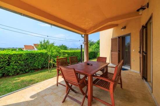 Apartmán Istrie - Valbandon IS 8082 N4