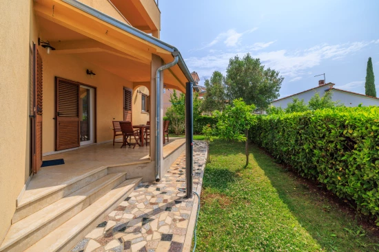 Apartmán Istrie - Valbandon IS 8082 N4