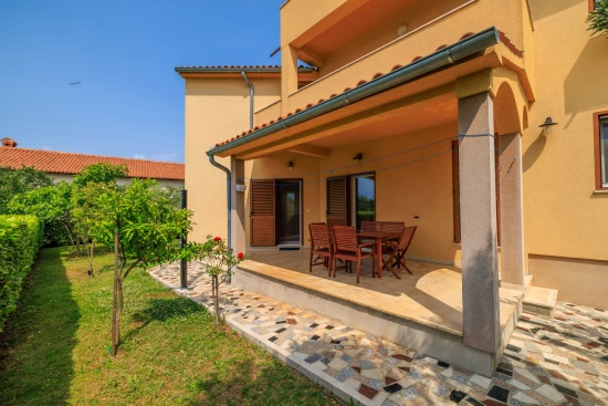 Apartmán Istrie - Valbandon IS 8082 N4