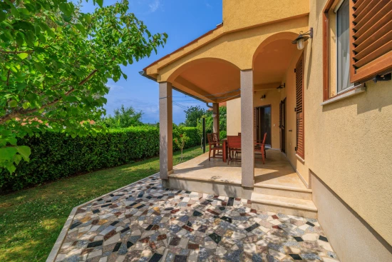 Apartmán Istrie - Valbandon IS 8082 N4