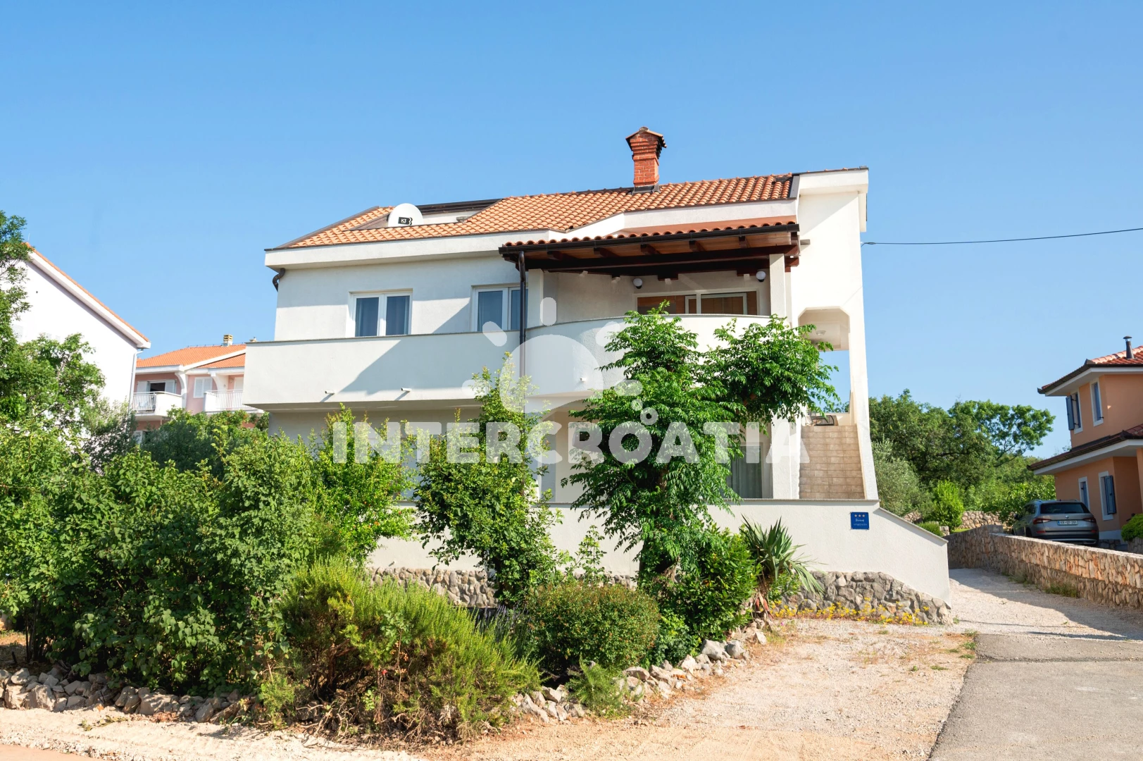 Apartmán Ostrov Krk - Klimno OS 12270 N2