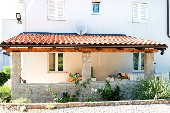 Apartmán Ostrov Krk - Klimno OS 12270 N2