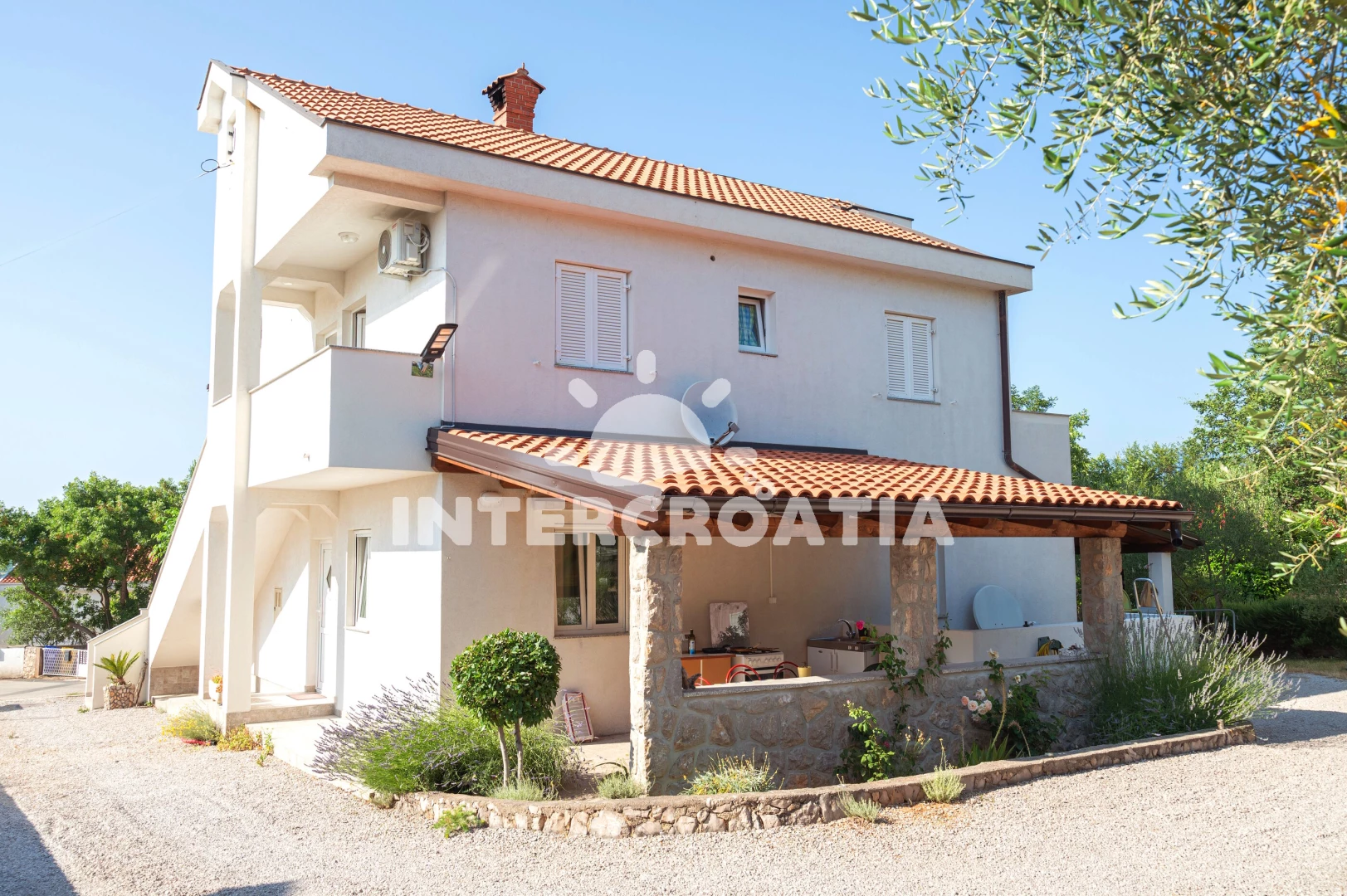 Apartmán Ostrov Krk - Klimno OS 12270 N3