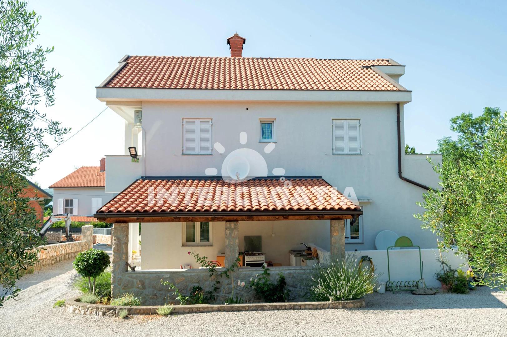 Apartmán Ostrov Krk - Klimno OS 12270 N3