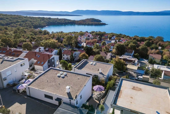 Apartmán Ostrov Krk - Njivice OS 12271 N1