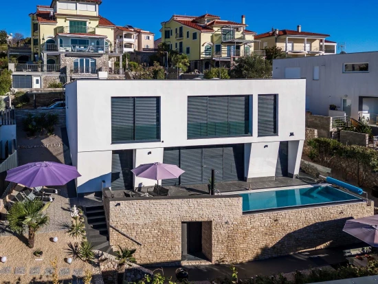 Apartmán Ostrov Krk - Njivice OS 12271 N1